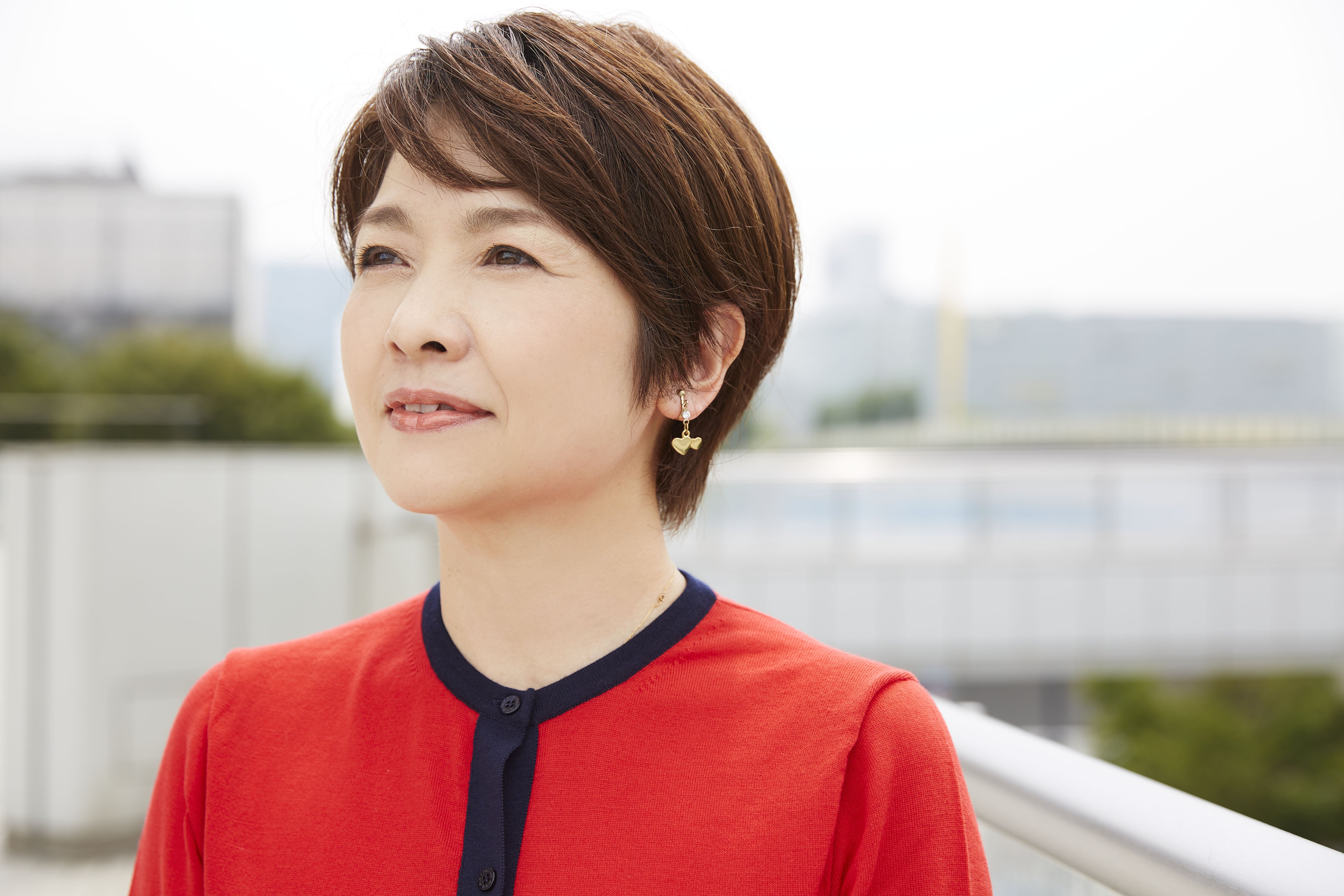 フジテレビ30年の西山喜久恵「フリーアナウンサーか異業種か、考えなかった訳ではない」｜CHANTO WEB