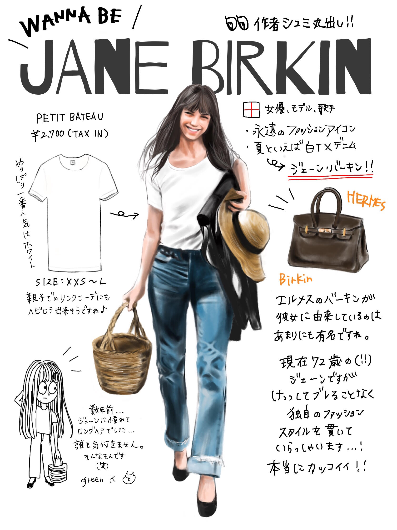 Vol 12 プチバトーのｔシャツでおしゃれママに大変身 Chanto Web