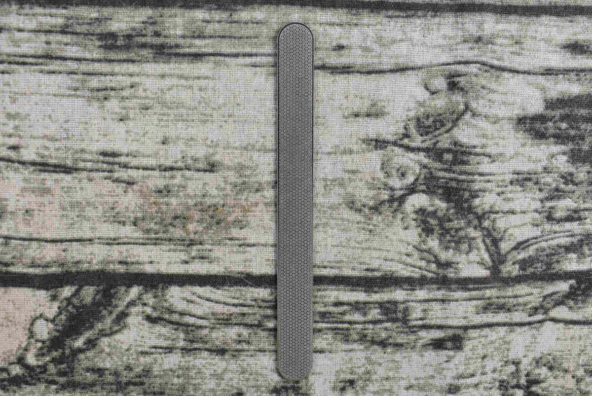 ダイソーのおすすめ商品「丈夫で長もち爪やすり」のパッケージ画像2