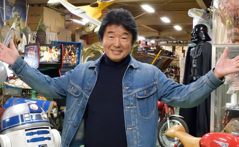 借金1500万、10年間無休も「博物館が夢だった」なんでも鑑定団・北原照久の原点「粗大ゴミの柱時計がコレクション1号」
