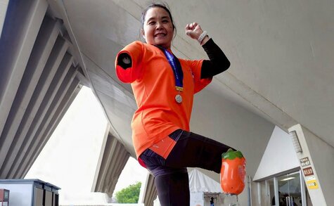 「精神的にキツかった」事故で右手足を切断「周囲の好奇な目が苦痛だった」シンママが引きこもりを経て人前で踊るまで