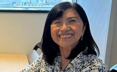 夫の借金と末期がんを乗り越えて、76歳で現役の英会話講師の人生を支えた「遅咲きキャリア」の底力