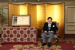吉村作治「発掘に125億円」投じ、家も売却。83歳・1LDK暮らしで「クフ王の墓」を追う情熱「今年は大スクープ狙う」