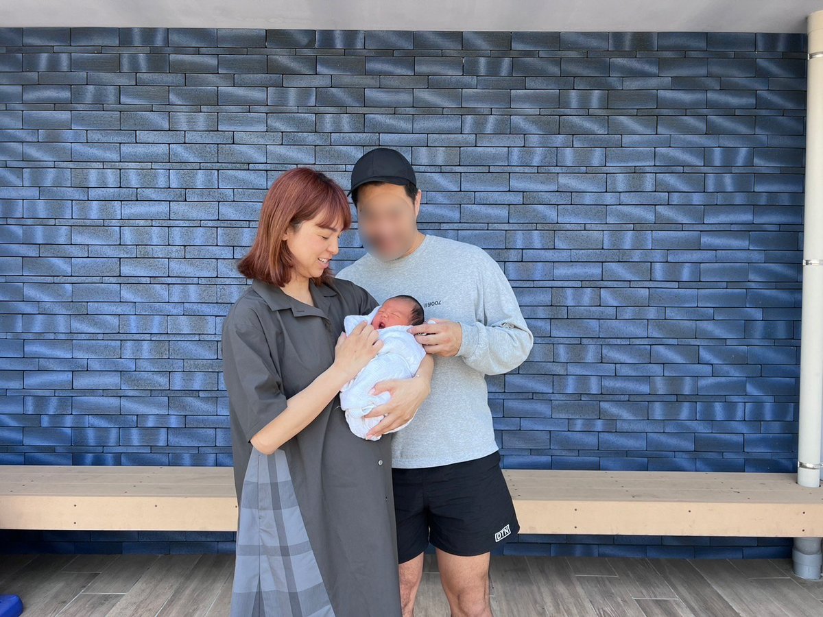 鈴木サチ「44歳の高齢出産も無事に5児出産」語った産後と「14歳差の