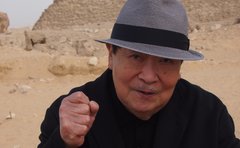 吉村作治 「バカにされても、車椅子生活になろうとも」クフ王の墓探しに60年の夢と執念「死ぬまであきらめません」