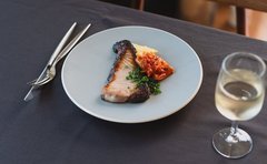 「ぶりのごま油麹焼き」ひと晩待つことでおいしさが増す喜び