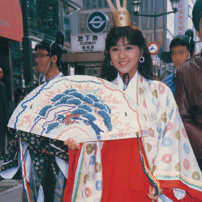 長山洋子（56）「コイツからかってんなって（笑）」米国人夫と結婚15年